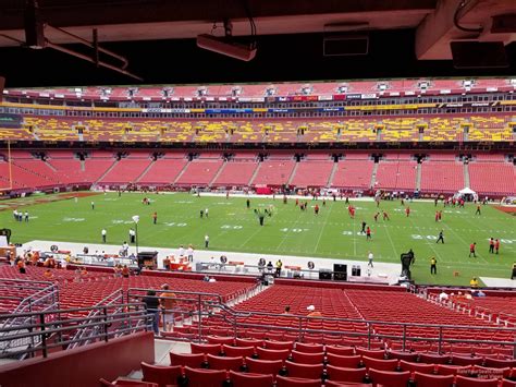 Fedex field section 220 - See Your View From Seat at FedExField and Find the Lowest Price on SeatGeek - Let’s Go!